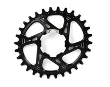 Load image into Gallery viewer, Hope Tech Oval Spiderless Retainer Ring: NonBoost - monkamoo.com
