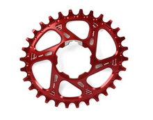 Load image into Gallery viewer, Hope Tech Oval Spiderless Retainer Ring: NonBoost - monkamoo.com

