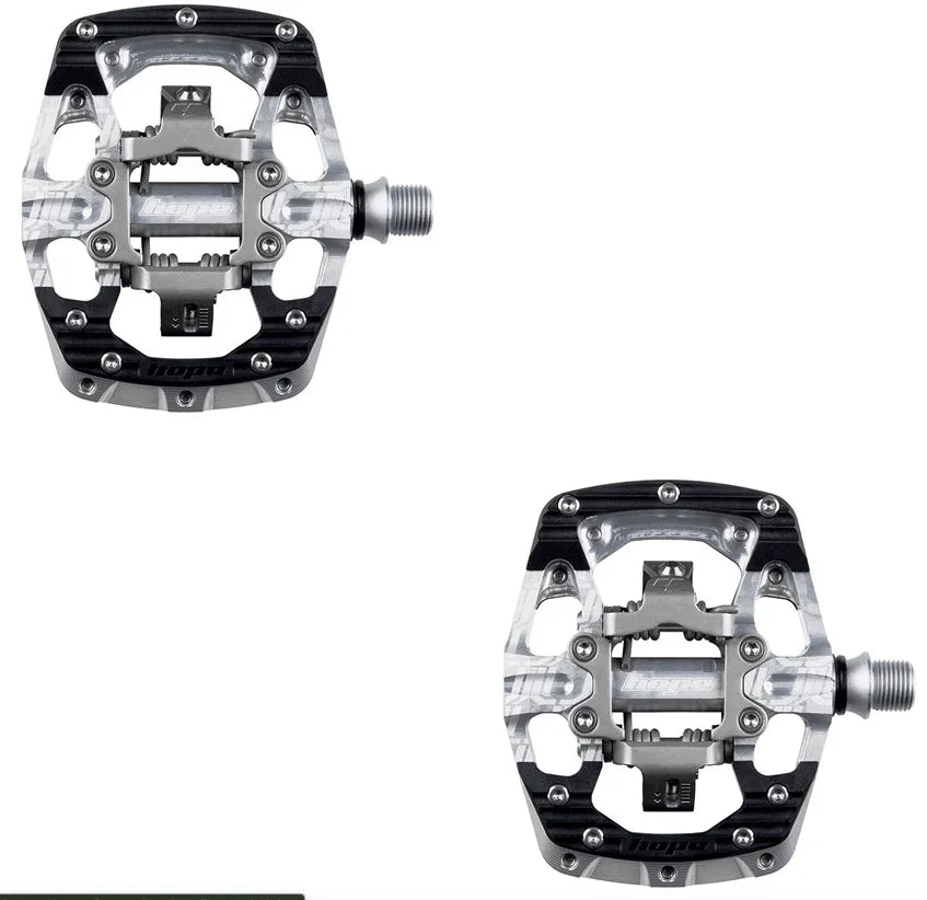 Hope Union GC Clip Pedals