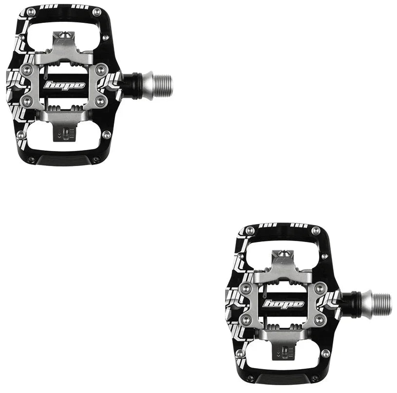 Hope TC Union Clip Pedals