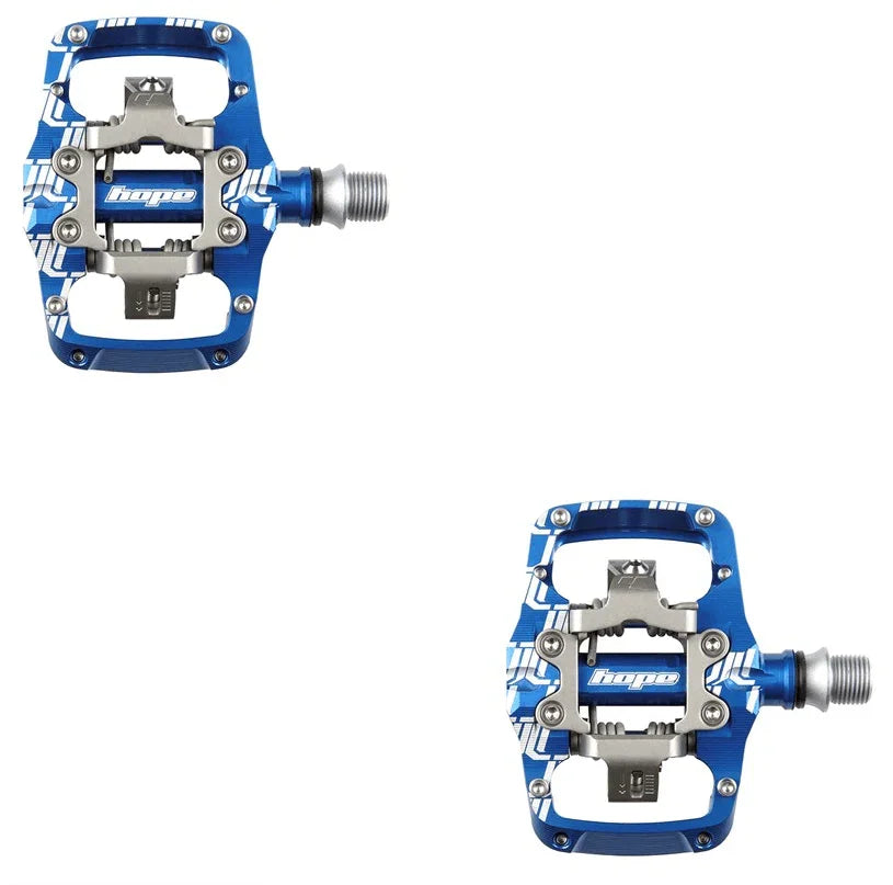 hope tech pedale Hope TC Union Clip Pedals