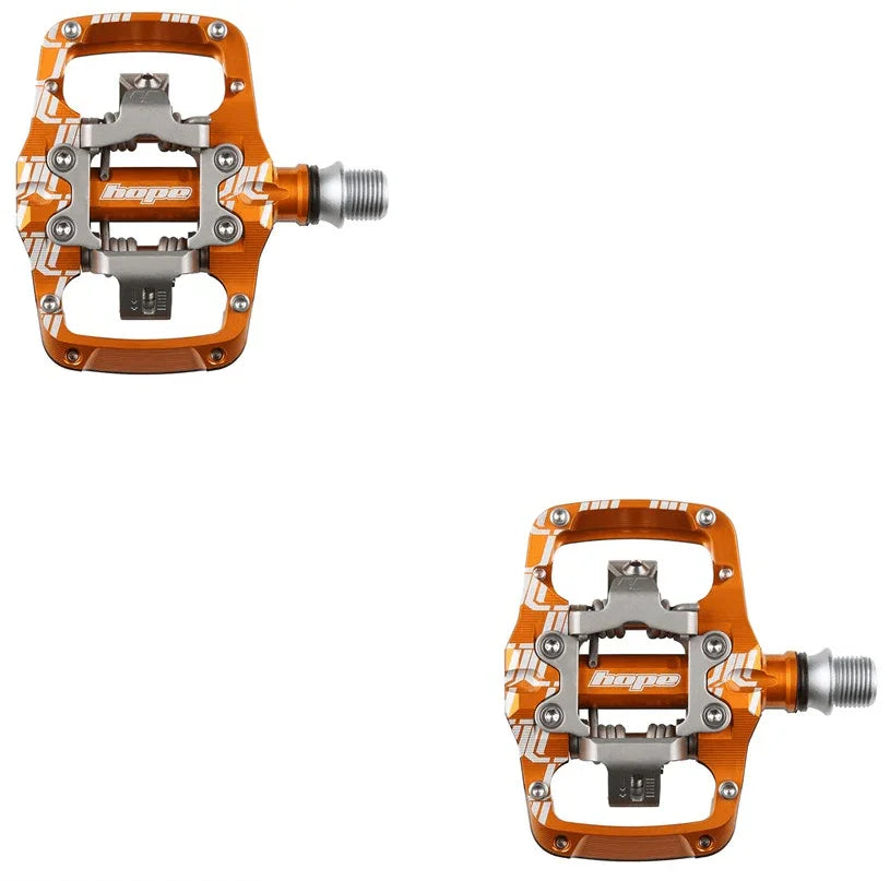 Hope TC Union Clip Pedals