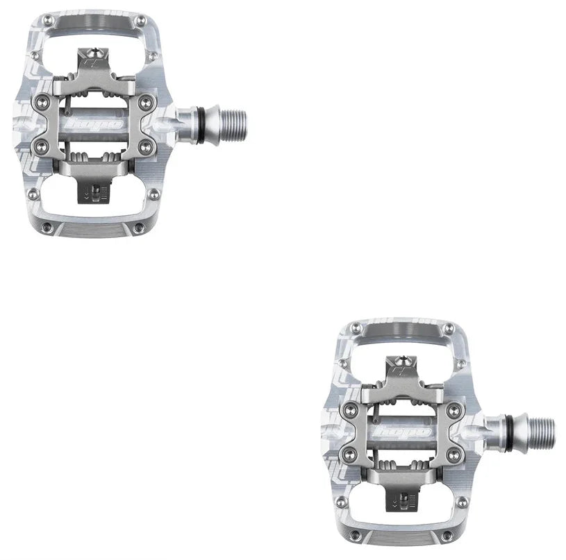 hikenture pedals Hope TC Union Clip Pedals